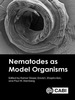 cover image of Nematodes as Model Organisms